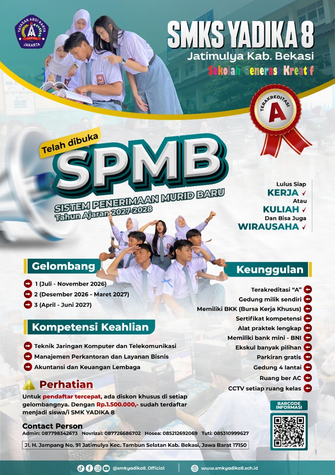 Brosur 1